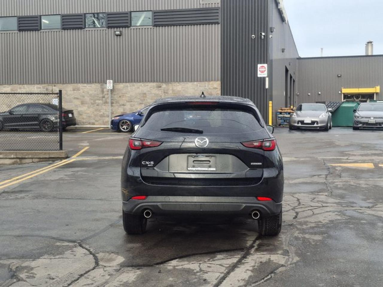 2025 Mazda CX-5 GS AWD | Leather | Heated Seats + Steering | Adaptive Cruise | CarPlay + Android | Rear Cam & More ! Photo