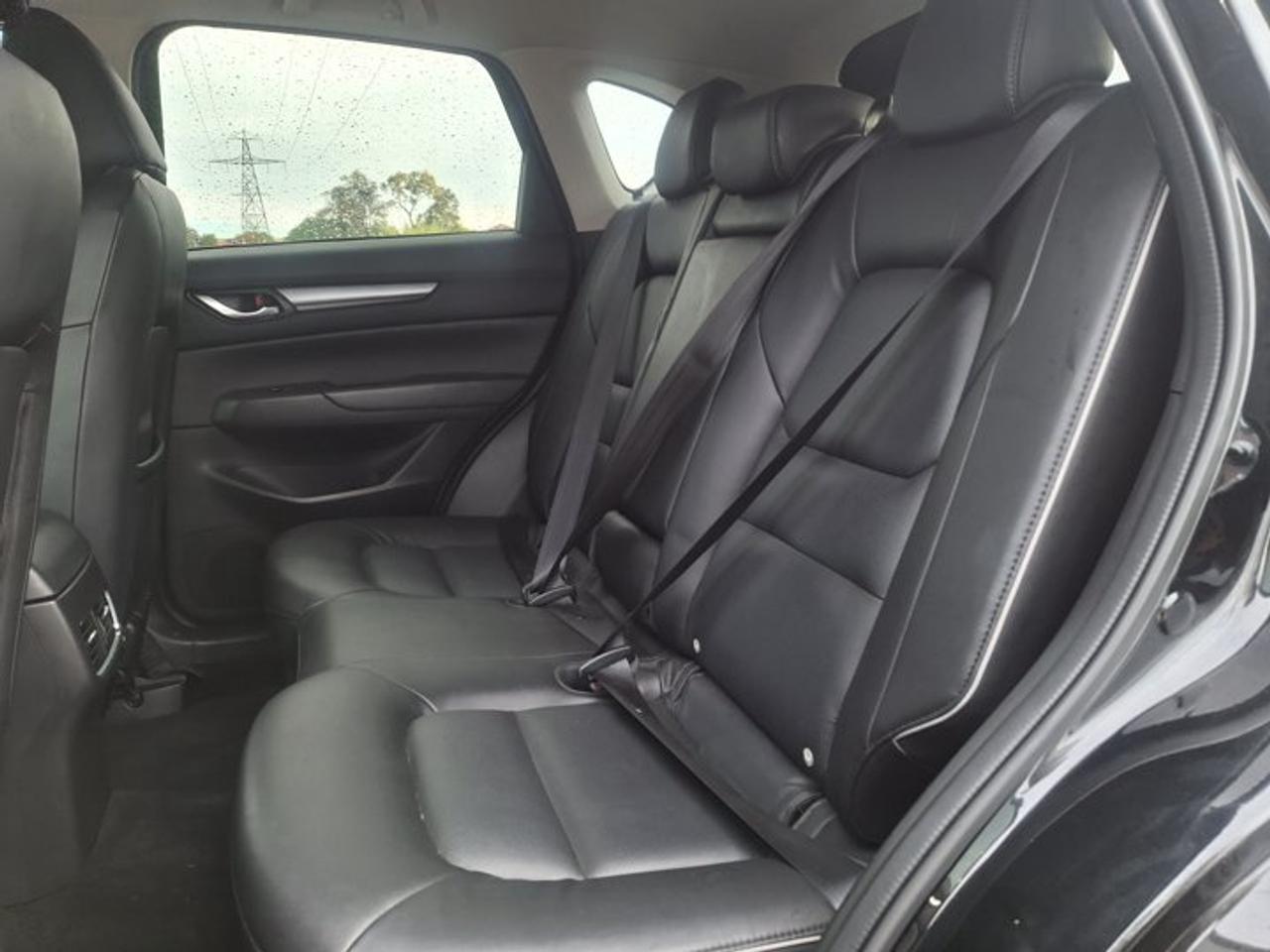 2025 Mazda CX-5 GS AWD | Leather | Heated Seats + Steering | Adaptive Cruise | CarPlay + Android | Rear Cam & More ! Photo