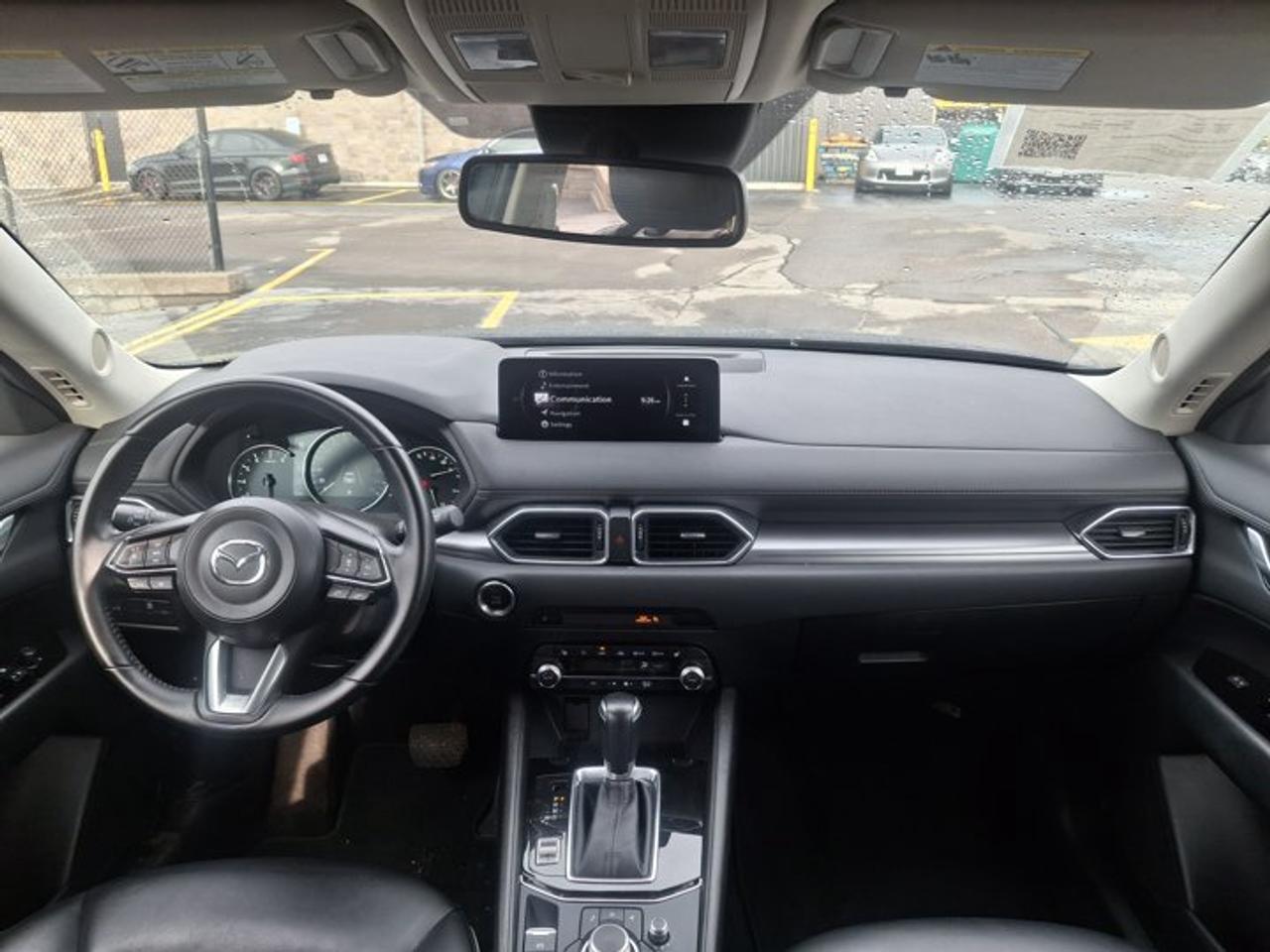 2025 Mazda CX-5 GS AWD | Leather | Heated Seats + Steering | Adaptive Cruise | CarPlay + Android | Rear Cam & More ! Photo