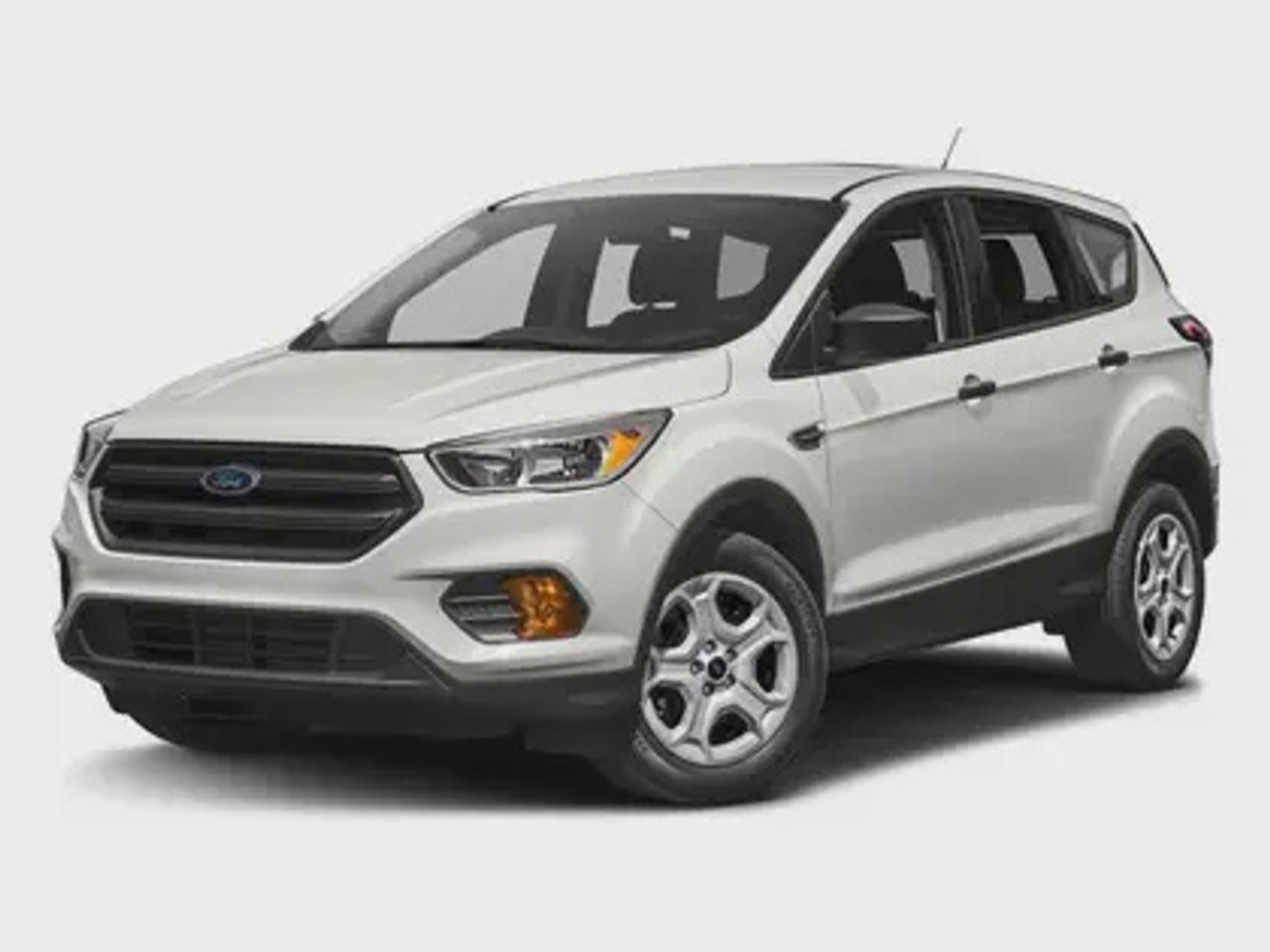 Used 2017 Ford Escape 4WD 4dr SE for sale in Moose Jaw, SK