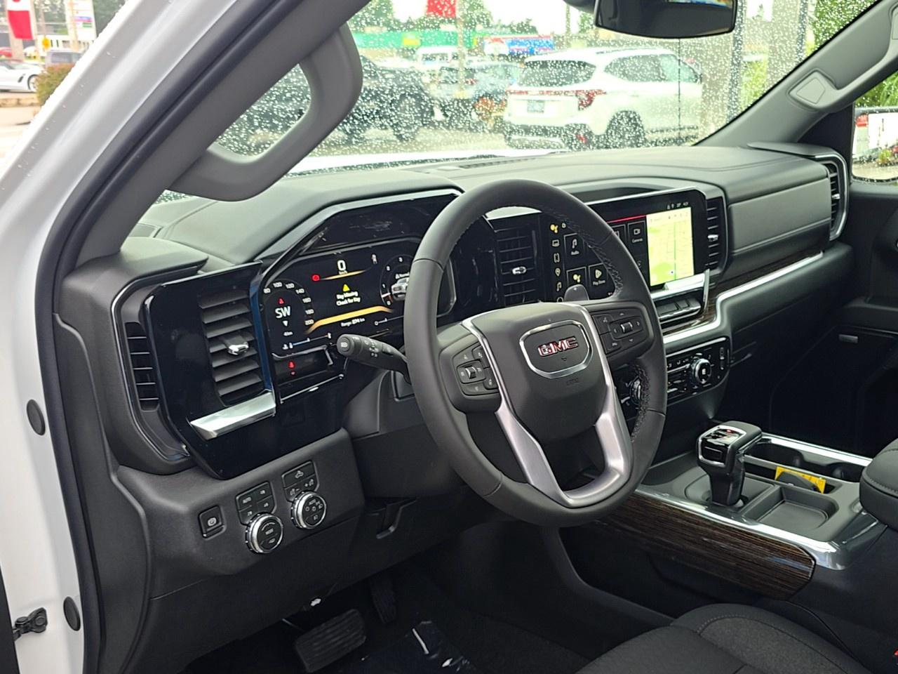 2026 GMC Sierra 1500 Crew Cab Short Box 4-Wheel Drive Elevation Photo