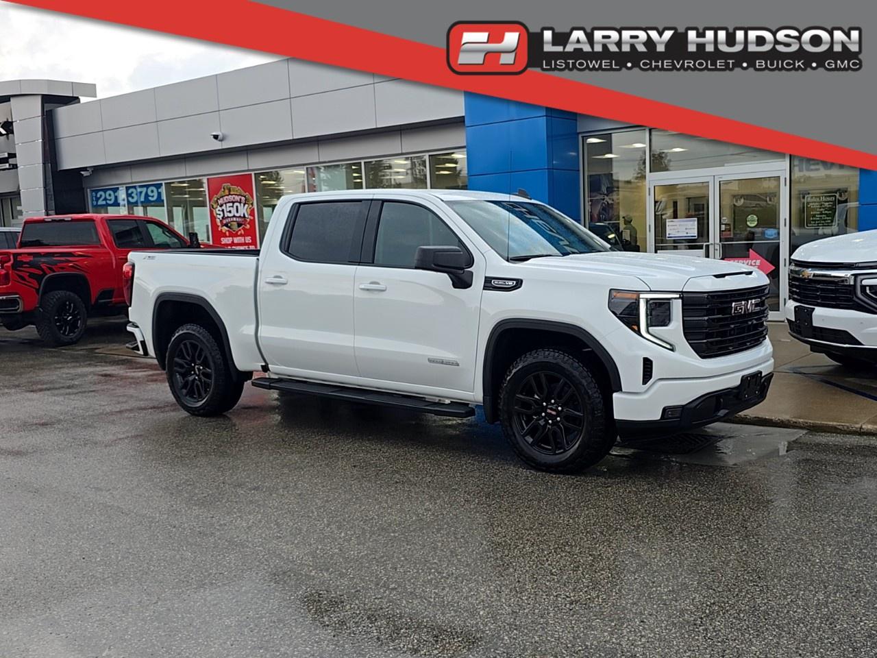 2026 GMC Sierra 1500 Crew Cab Short Box 4-Wheel Drive Elevation Photo0
