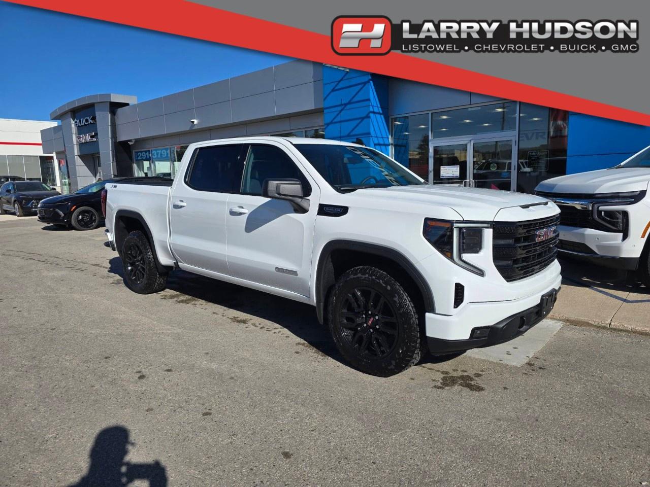 2026 GMC Sierra 1500 Crew Cab Short Box 4-Wheel Drive Elevation Photo0