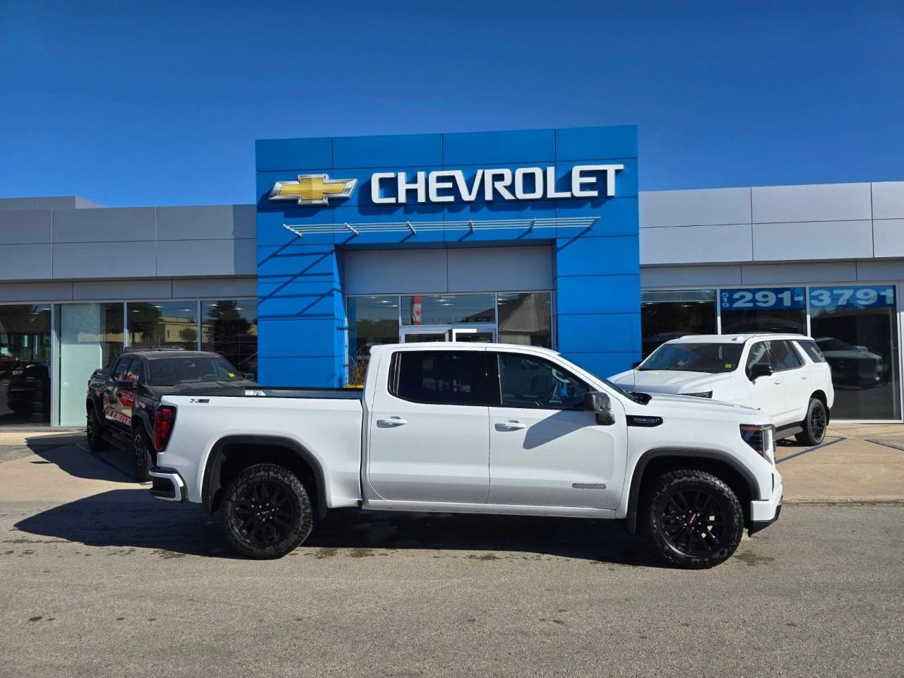 2026 GMC Sierra 1500 Crew Cab Short Box 4-Wheel Drive Elevation Photo