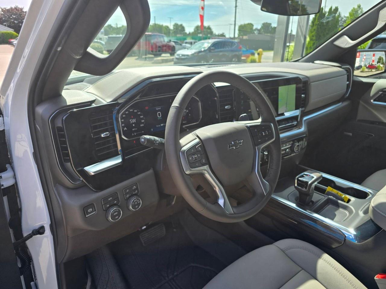 2026 Chevrolet Silverado 1500 Crew Cab Short Box 4-Wheel Drive RST Photo