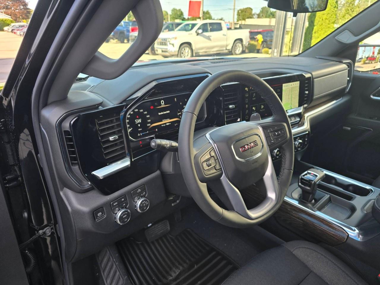 2026 GMC Sierra 1500 Crew Cab Short Box 4-Wheel Drive Elevation Photo