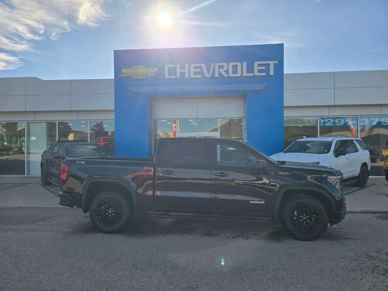 2026 GMC Sierra 1500 Crew Cab Short Box 4-Wheel Drive Elevation Photo5