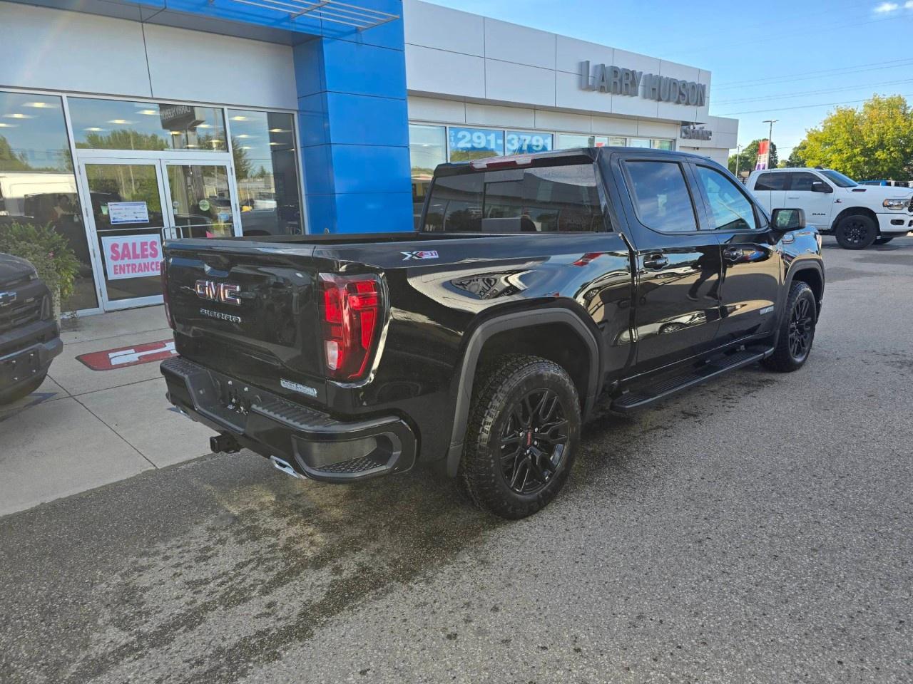 2026 GMC Sierra 1500 Crew Cab Short Box 4-Wheel Drive Elevation Photo