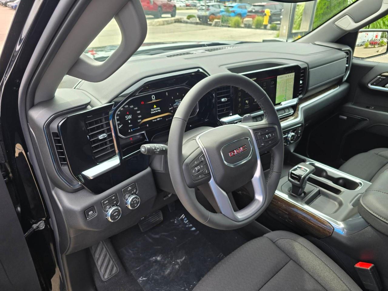 2026 GMC Sierra 1500 Crew Cab Short Box 4-Wheel Drive Elevation Photo
