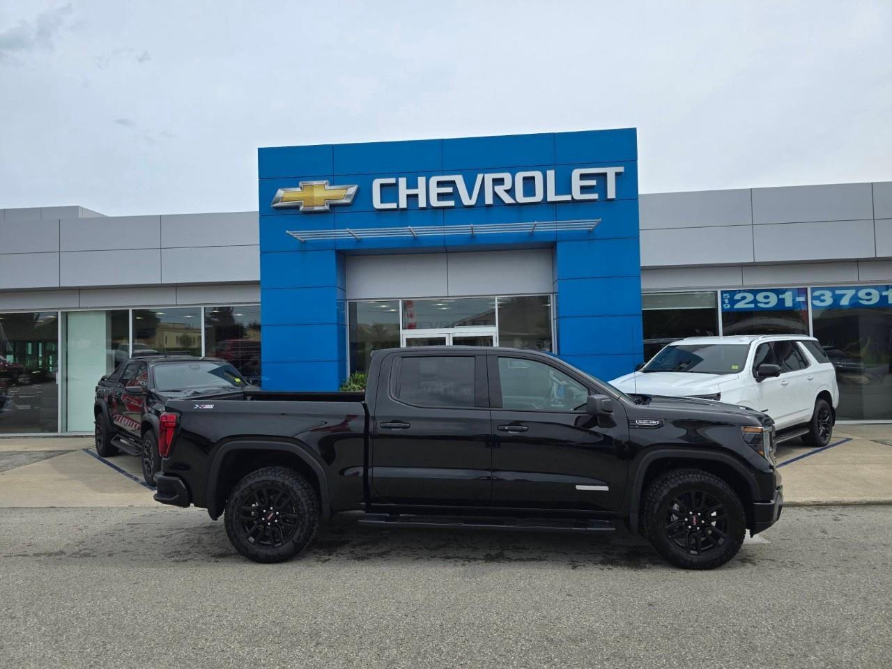 2026 GMC Sierra 1500 Crew Cab Short Box 4-Wheel Drive Elevation Photo5