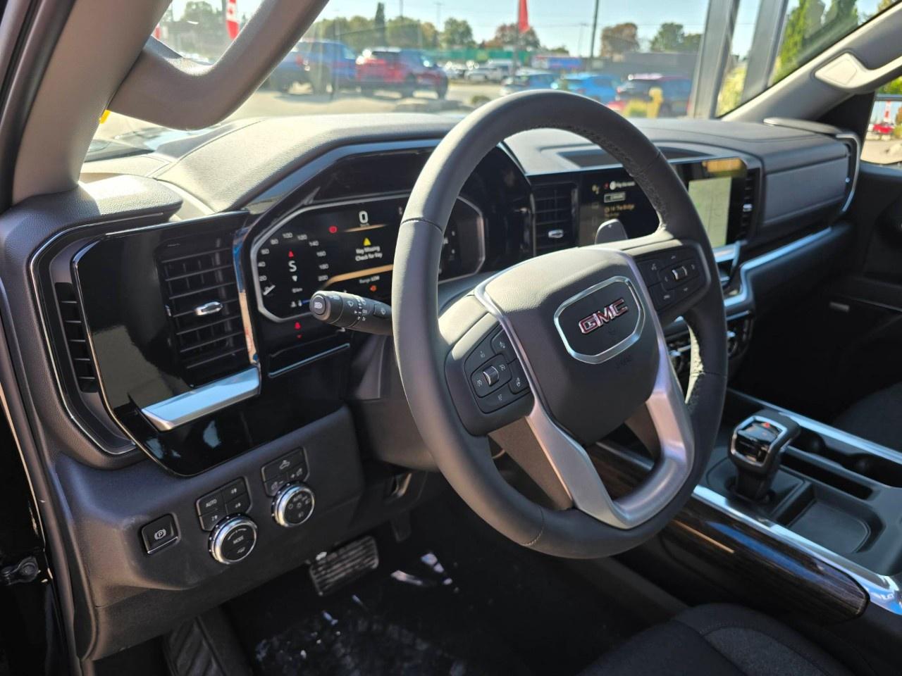 2026 GMC Sierra 1500 Crew Cab Short Box 4-Wheel Drive Elevation Photo