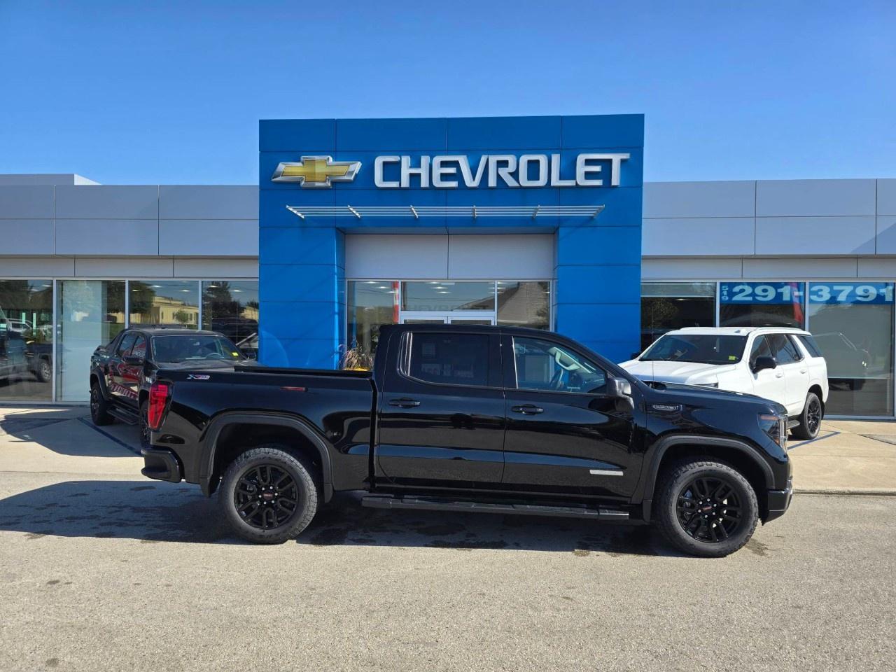 2026 GMC Sierra 1500 Crew Cab Short Box 4-Wheel Drive Elevation Photo5