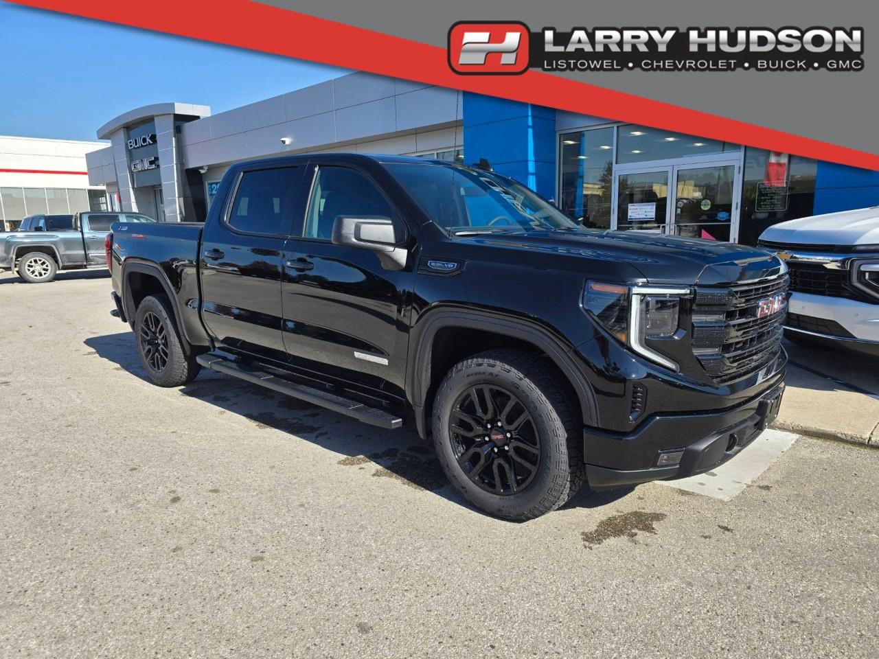 2026 GMC Sierra 1500 Crew Cab Short Box 4-Wheel Drive Elevation Photo0