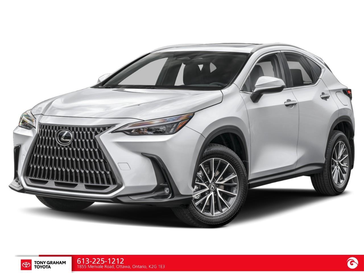 Used 2022 Lexus NX 350h This vehicle is currently in transit and is expected to be available within 5–10 business days. for sale in Ottawa, ON