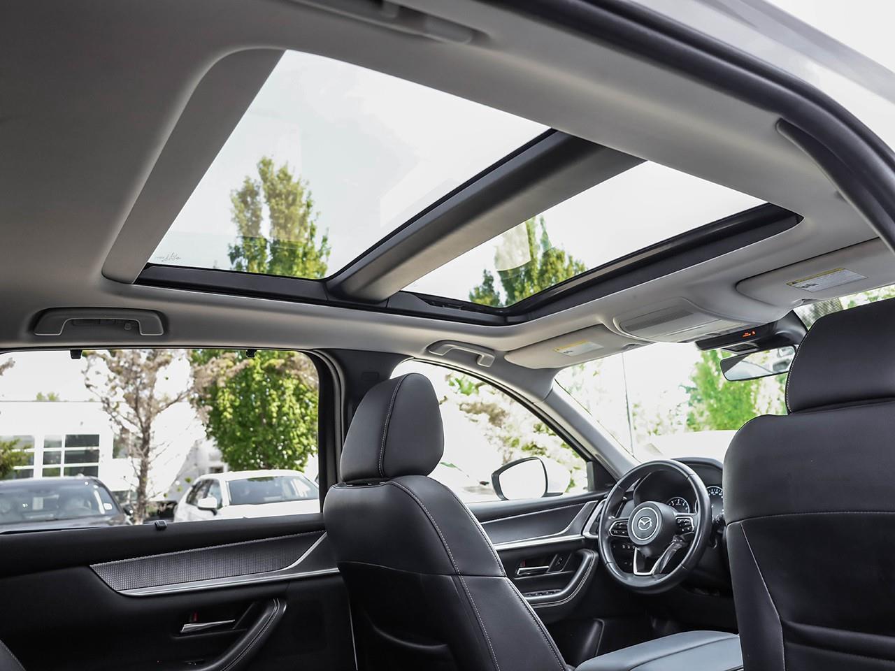 2025 Mazda CX-90 MHEV GT BOSE AUDIO-HEATED STEERING WHEEL-MOONROOF-LEATHER Photo