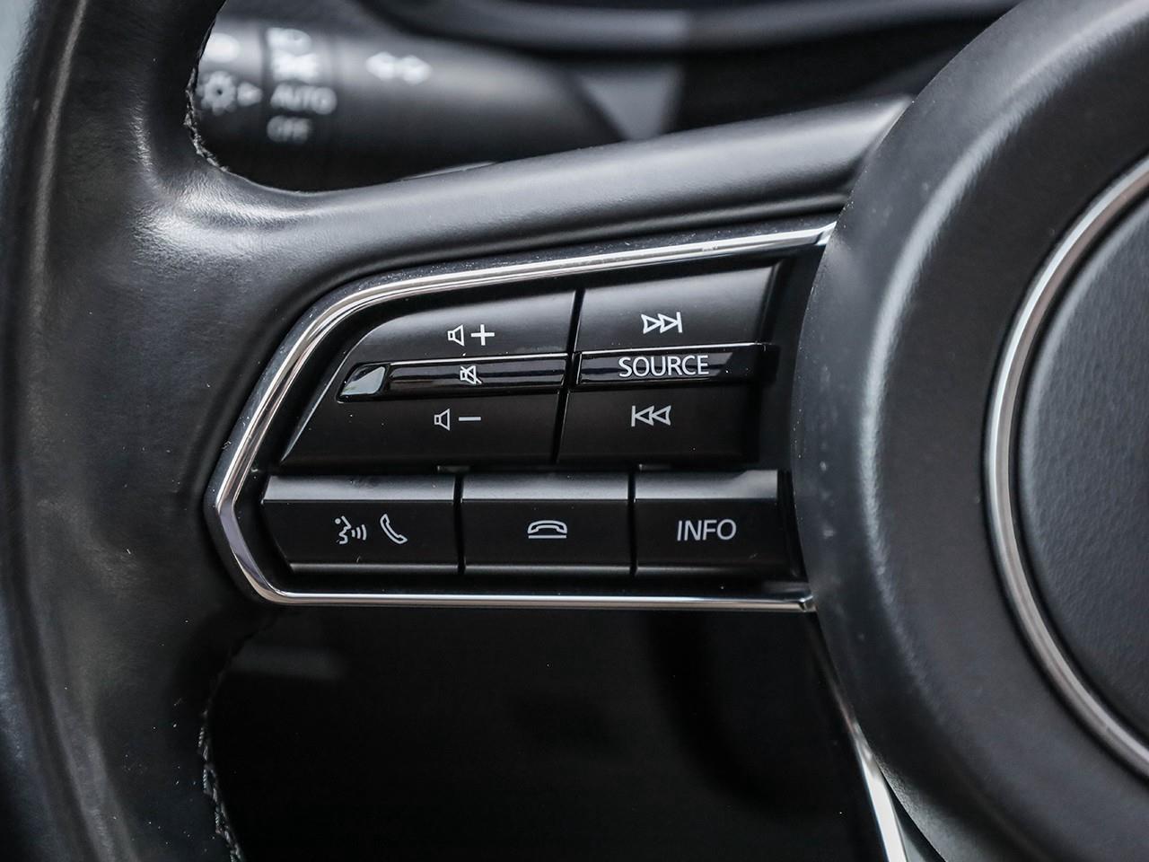 2025 Mazda CX-90 MHEV GT BOSE AUDIO-HEATED STEERING WHEEL-MOONROOF-LEATHER Photo