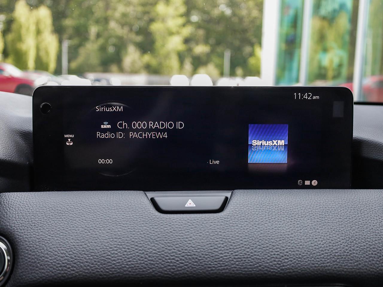 2025 Mazda CX-90 MHEV GT BOSE AUDIO-HEATED STEERING WHEEL-MOONROOF-LEATHER Photo