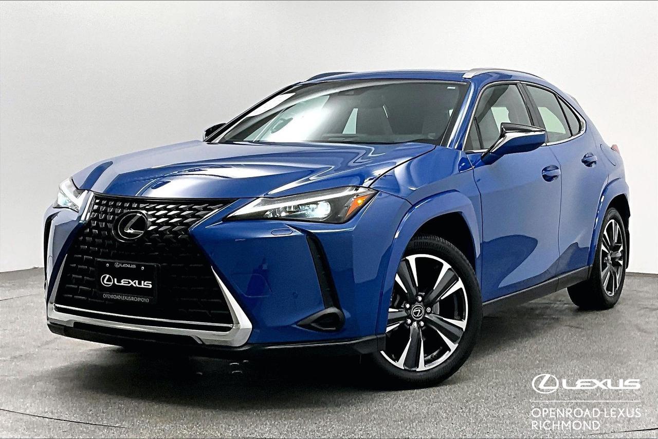 Used 2024 Lexus UXh 250h AWD for sale in Richmond, BC
