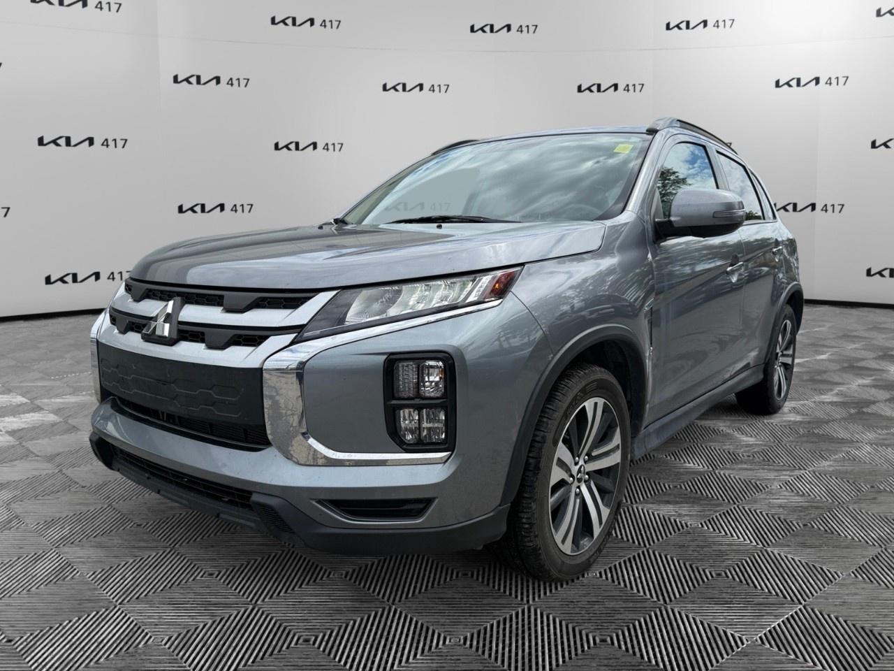 Used 2022 Mitsubishi RVR SE AWC [CS45-E] for sale in Gloucester, ON