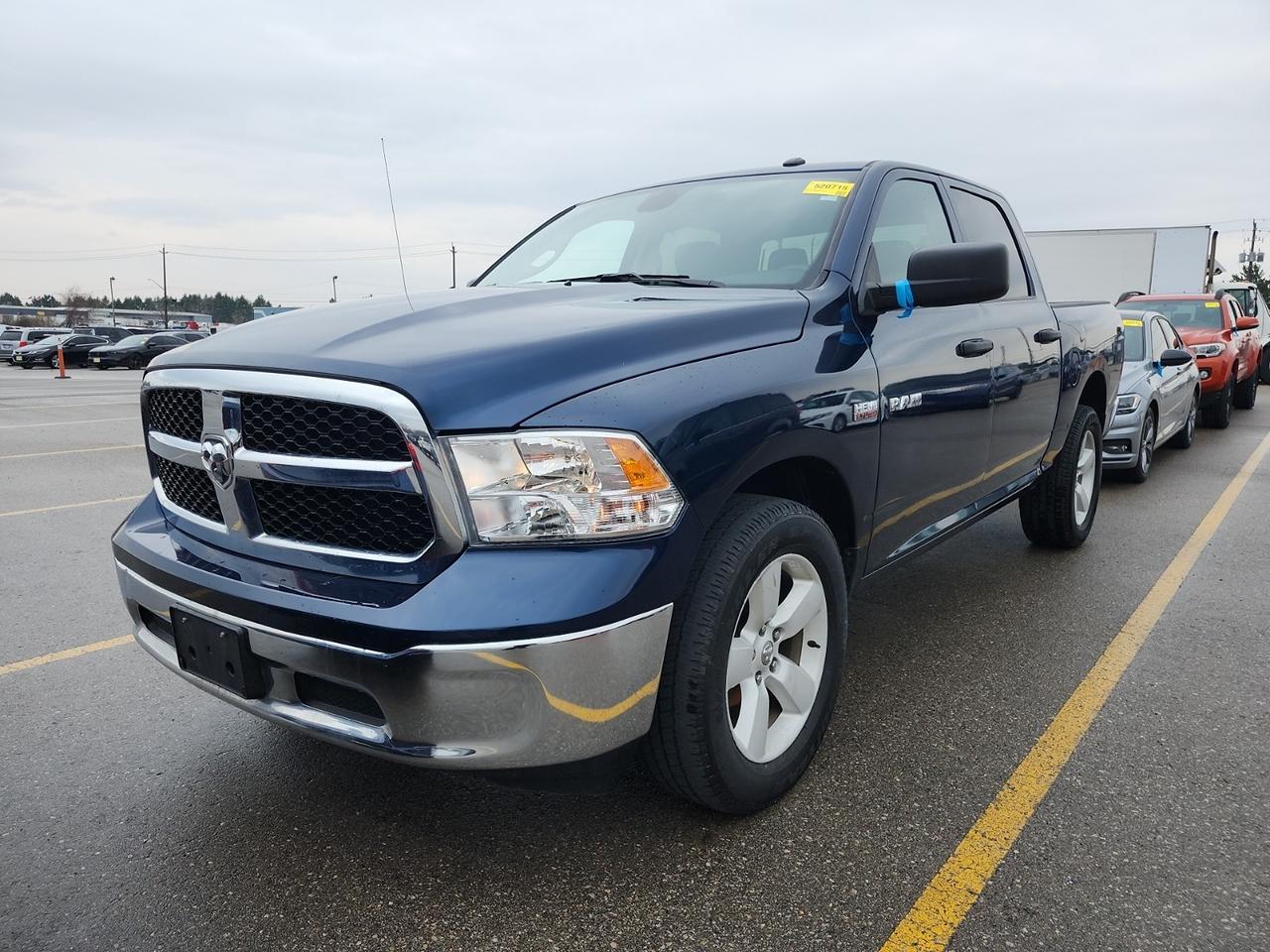 2023 RAM 1500 Classic SLT