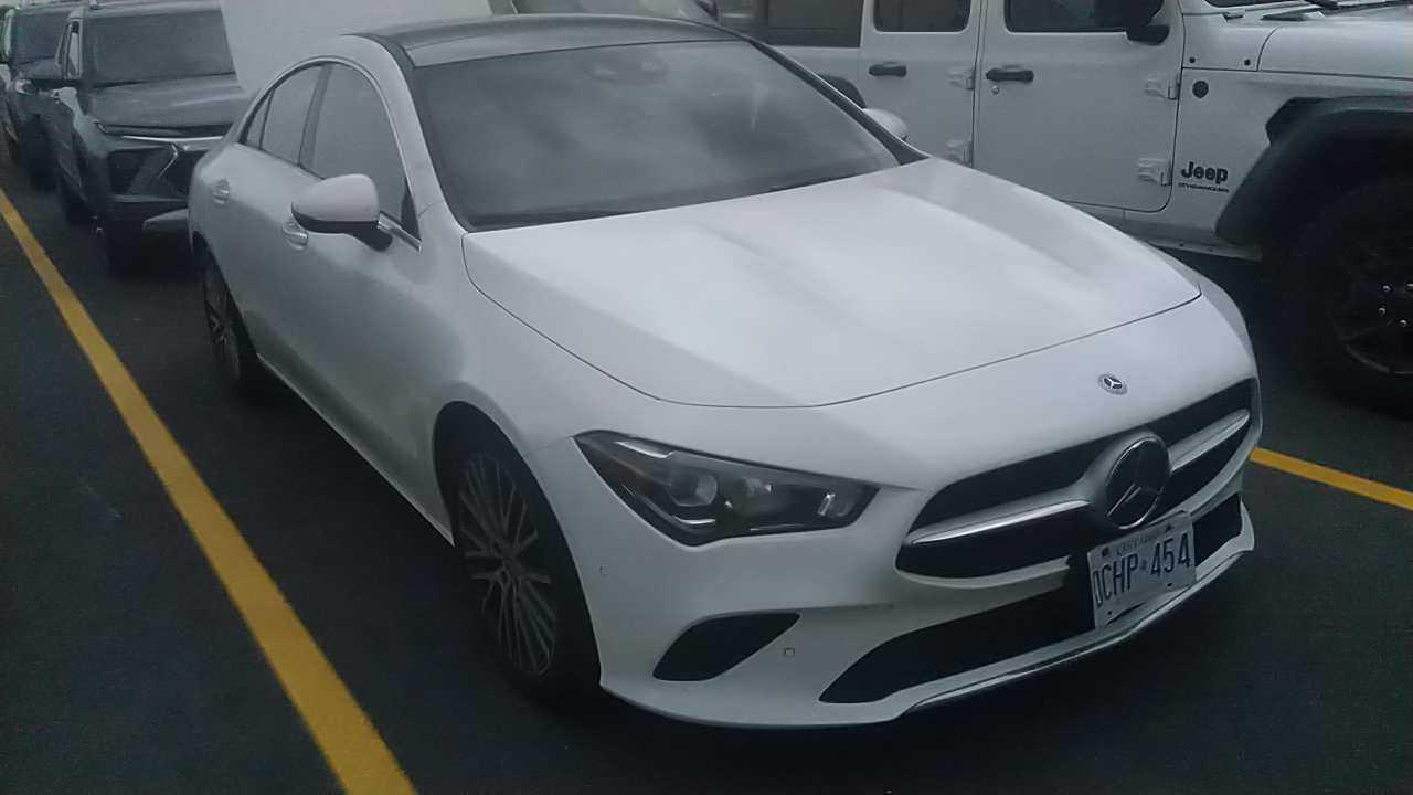 2023 Mercedes-Benz CLA-Class CLA 250