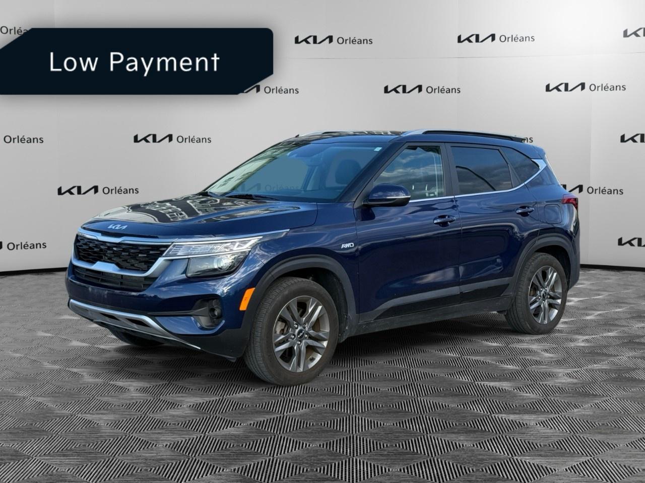 <p>WE ACCEPT ALL MAKE AND MODEL TRADE IN VEHICLES. JUST WANT TO <a href=https://app.openlane.ca/trade-in?token=KIA417-307c4788-1bf7-499a-84ff-65e982f8fe8b rel=nofollow><strong>SELL YOUR CAR</strong></a>? WE BUY EVERYTHING!</p><p>Advertised pricing is only available with Orleans Kias financing promotion. <span style=color:rgb( 0 , 0 , 0 )>Cash purchases are subject to a $2000 Price adjustment.</span></p><p>Ask us for more details!</p><p>DISCLAIMER: Advertised pricing includes all fees. Licensing and HST not included in the price.</p><p>Vehicle pricing, incentives, options (including standard equipment), and technical specifications listed for this vehicle may not match the exact vehicle displayed. Please confirm with a sales representative the accuracy of this information </p>