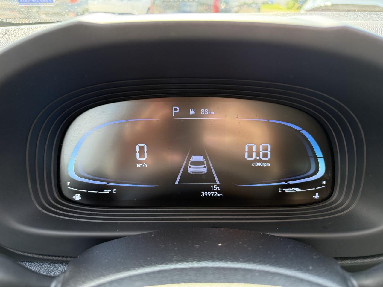 2023 Hyundai Venue Preferred IVT w/Two-Tone Photo15