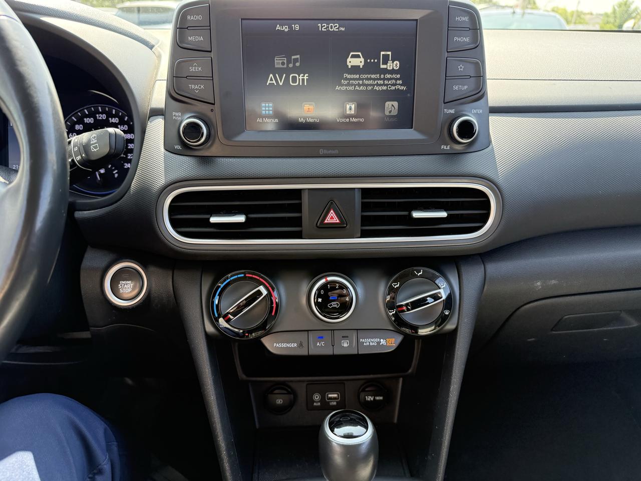2020 Hyundai KONA 2.0L Preferred FWD Photo14