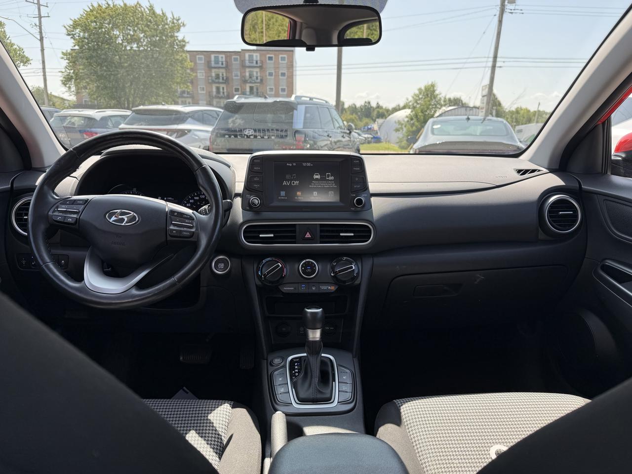 2020 Hyundai KONA 2.0L Preferred FWD Photo12
