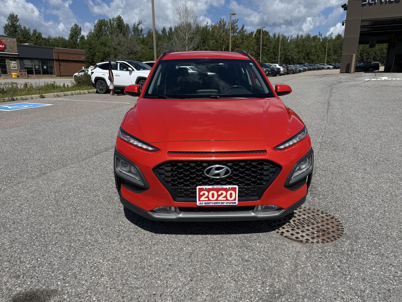 2020 Hyundai KONA 2.0L Preferred FWD Photo4