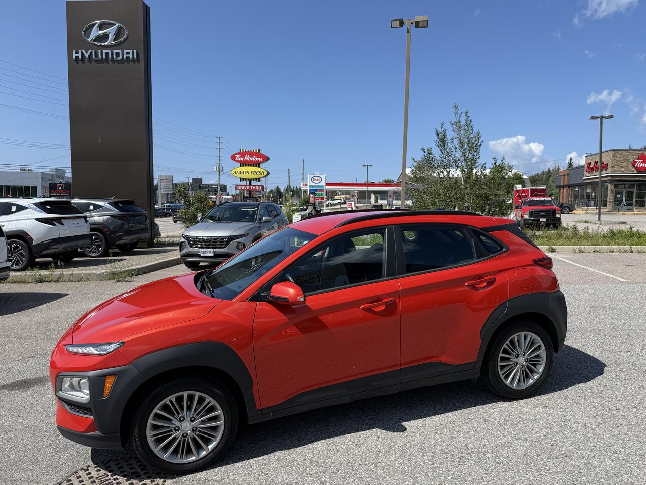 2020 Hyundai KONA 2.0L Preferred FWD Photo1