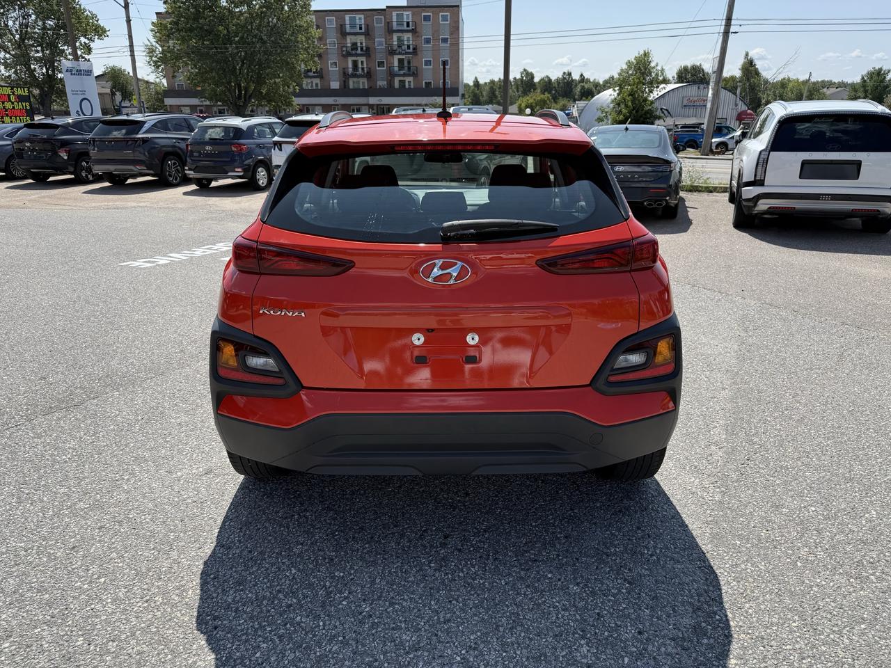 2020 Hyundai KONA 2.0L Preferred FWD Photo8