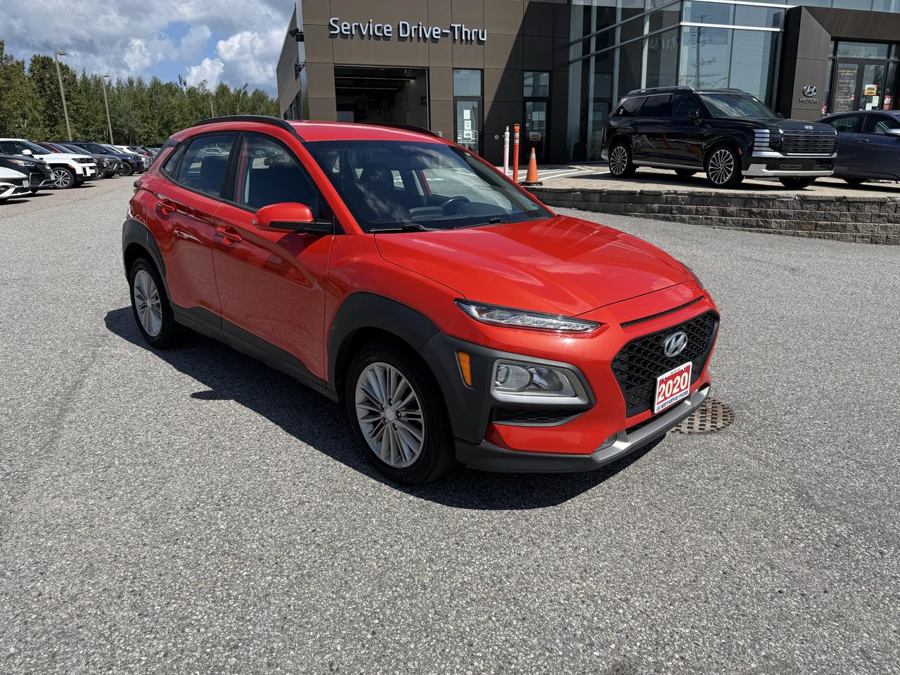 2020 Hyundai KONA 2.0L Preferred FWD Photo5
