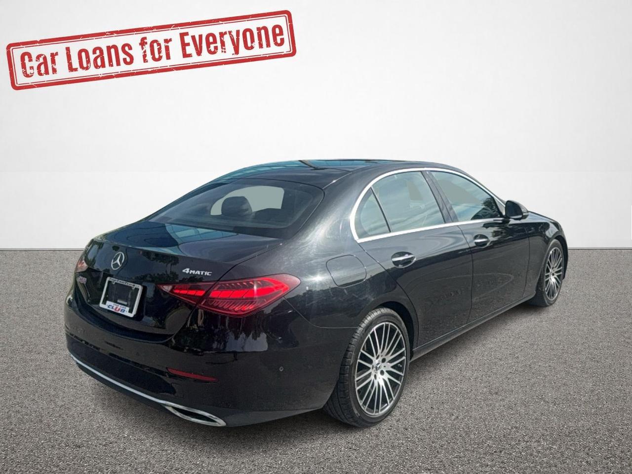 2024 Mercedes-Benz C-Class C 300