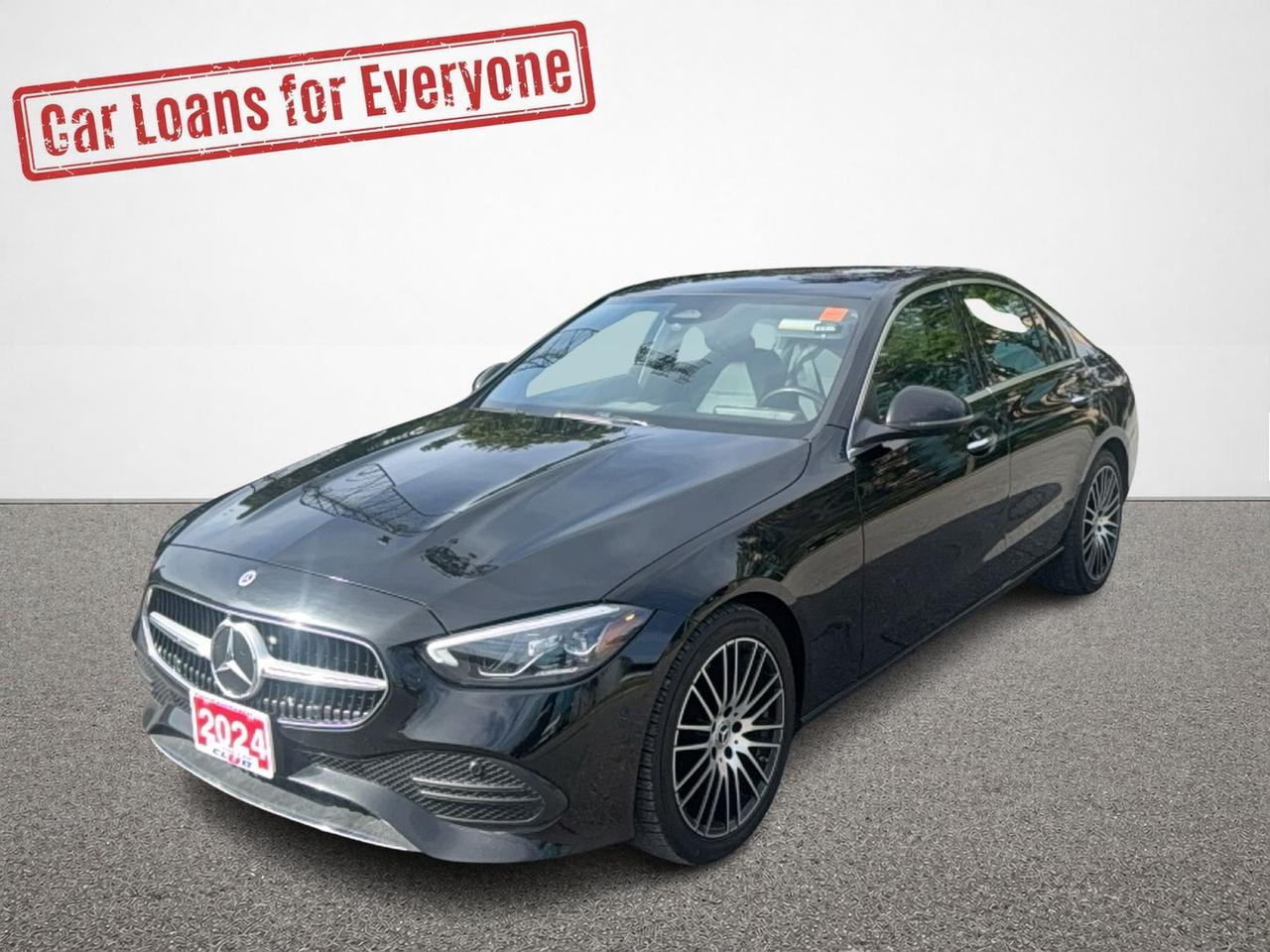 2024 Mercedes-Benz C-Class C 300