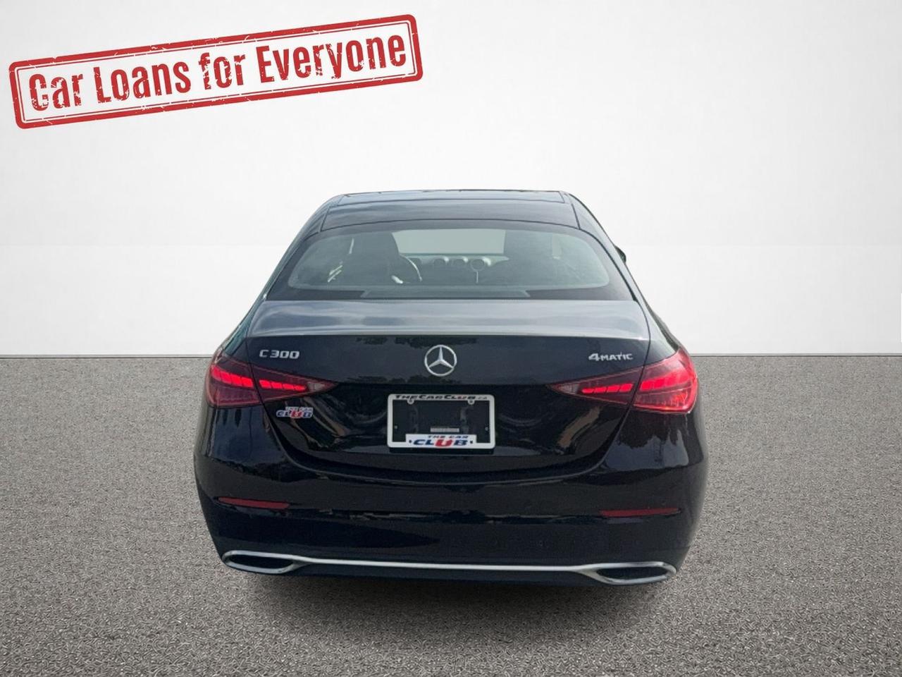 2024 Mercedes-Benz C-Class C 300