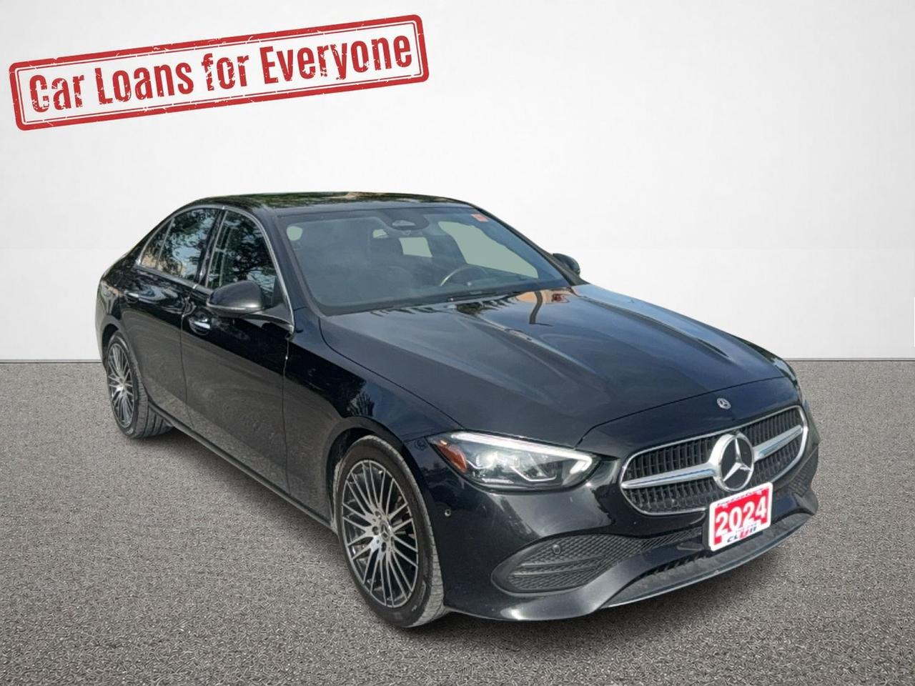 2024 Mercedes-Benz C-Class C 300