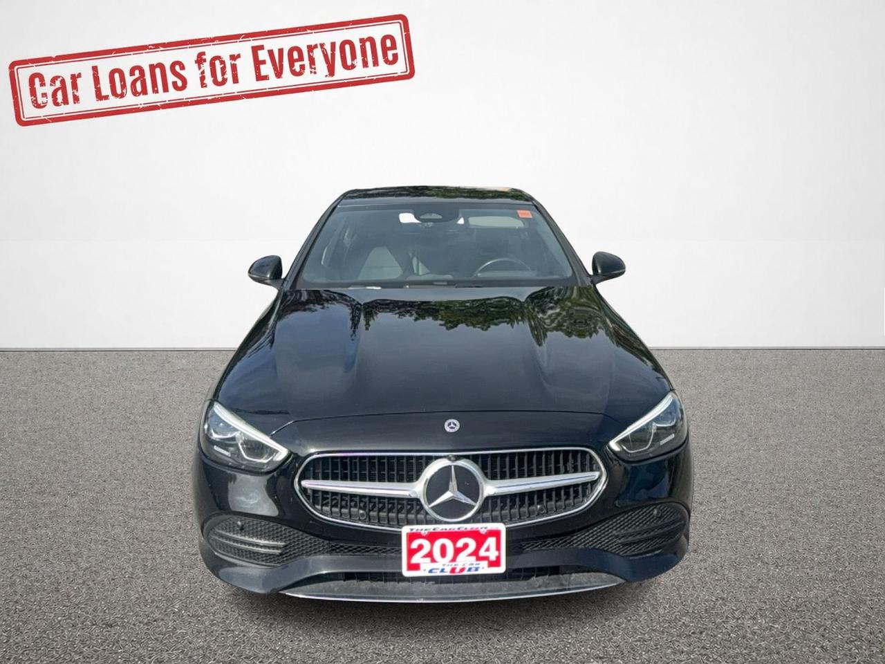 2024 Mercedes-Benz C-Class C 300