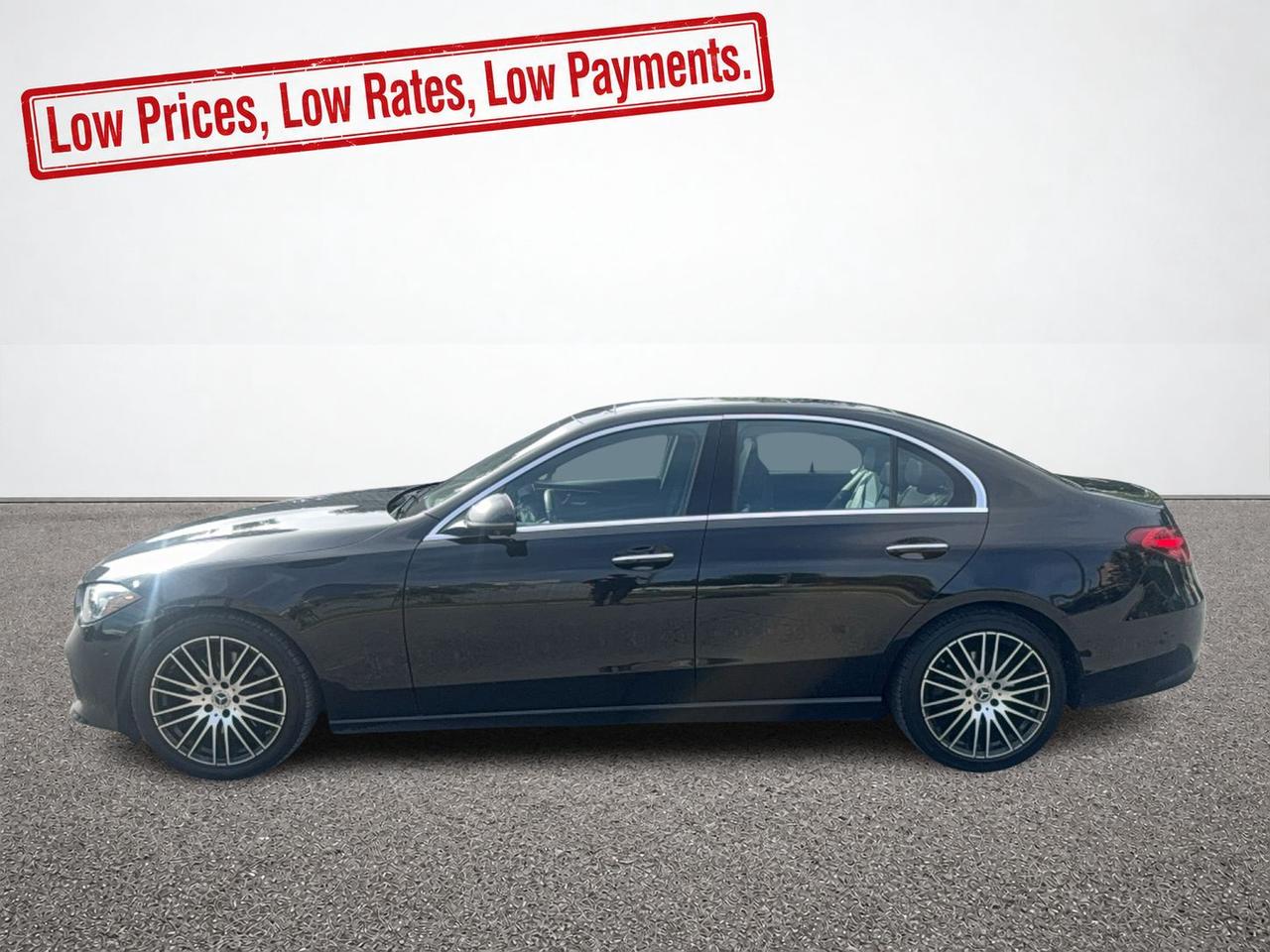 2024 Mercedes-Benz C-Class C 300