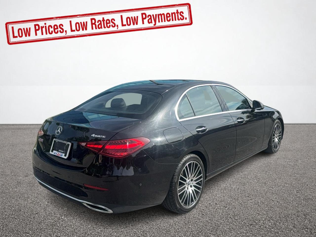 2024 Mercedes-Benz C-Class C 300