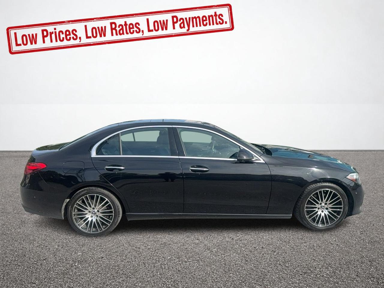 2024 Mercedes-Benz C-Class C 300