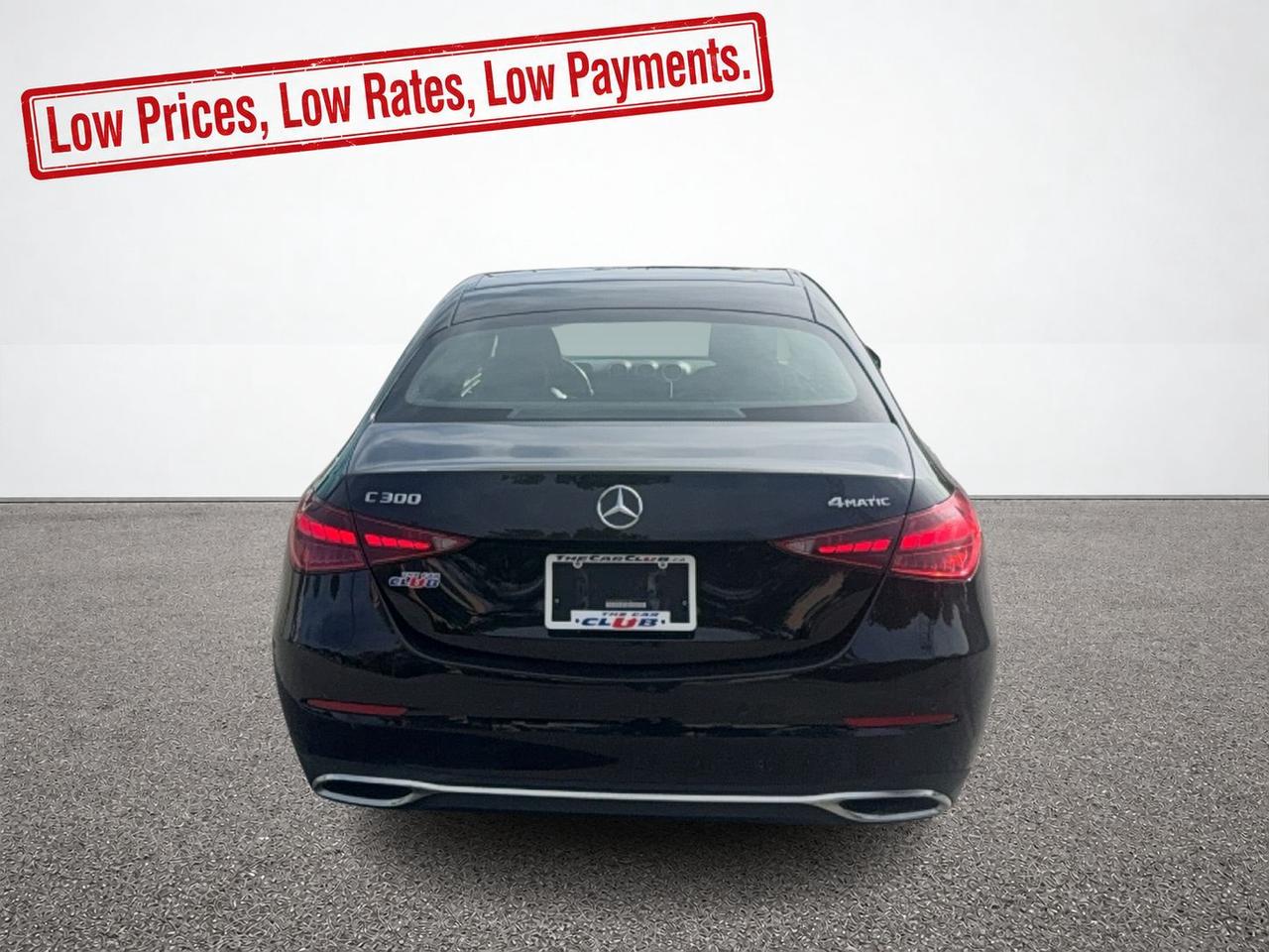 2024 Mercedes-Benz C-Class C 300