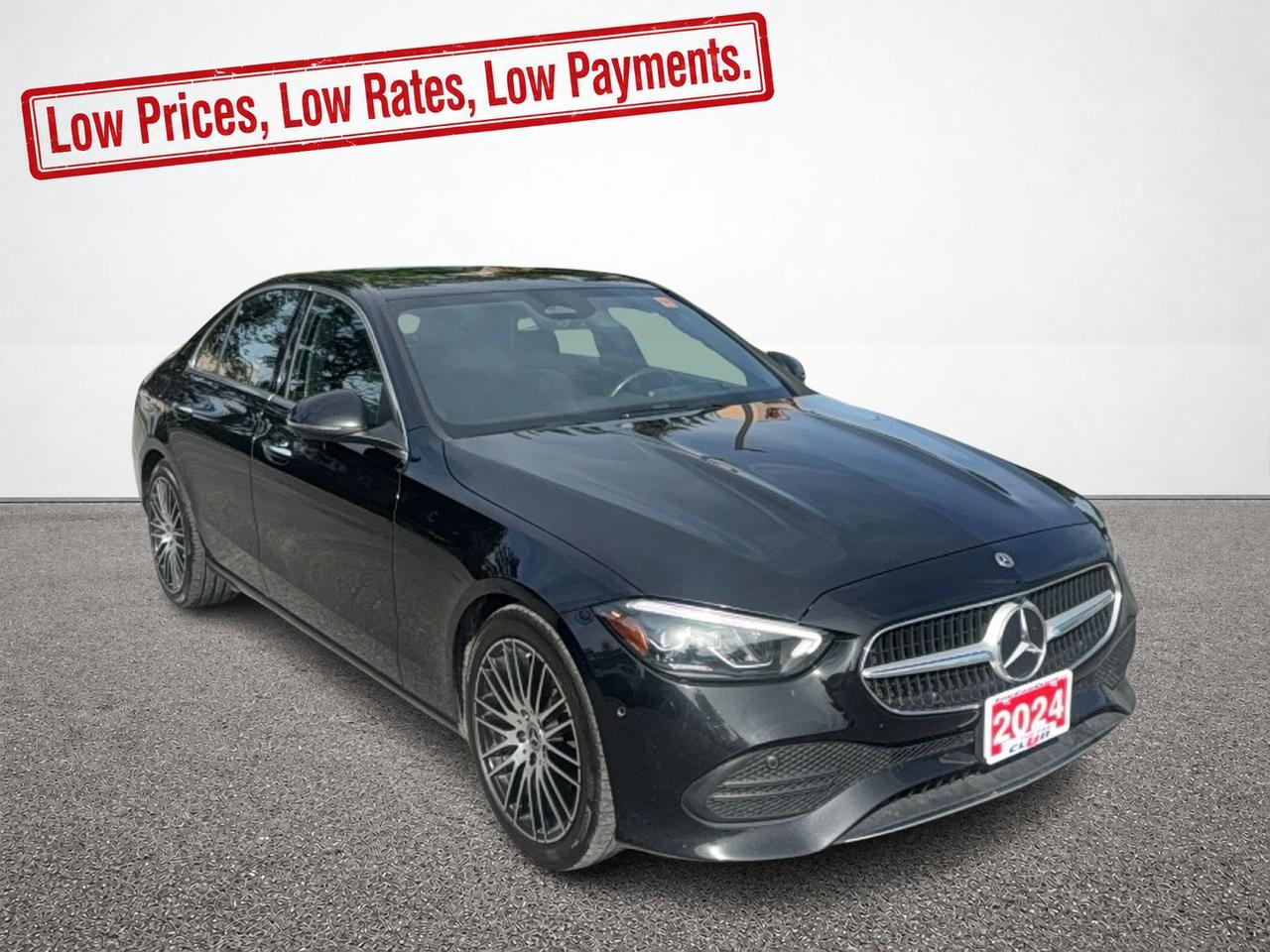 2024 Mercedes-Benz C-Class C 300