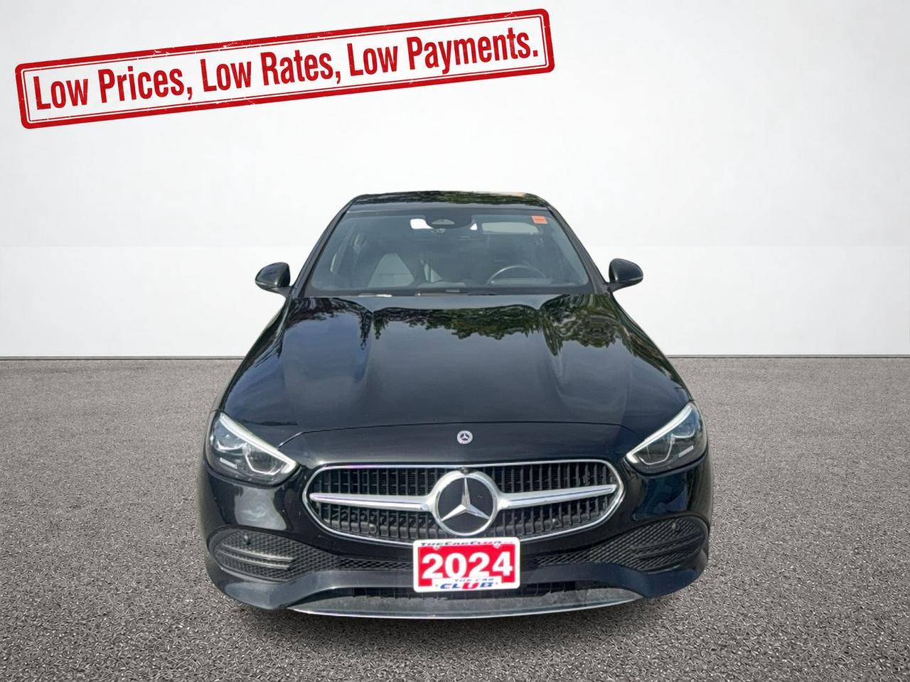2024 Mercedes-Benz C-Class C 300