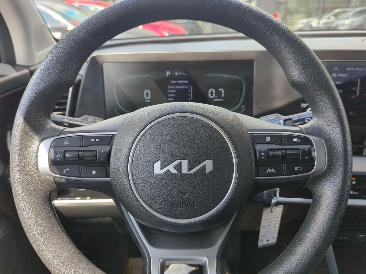 2024 Kia Sportage LX