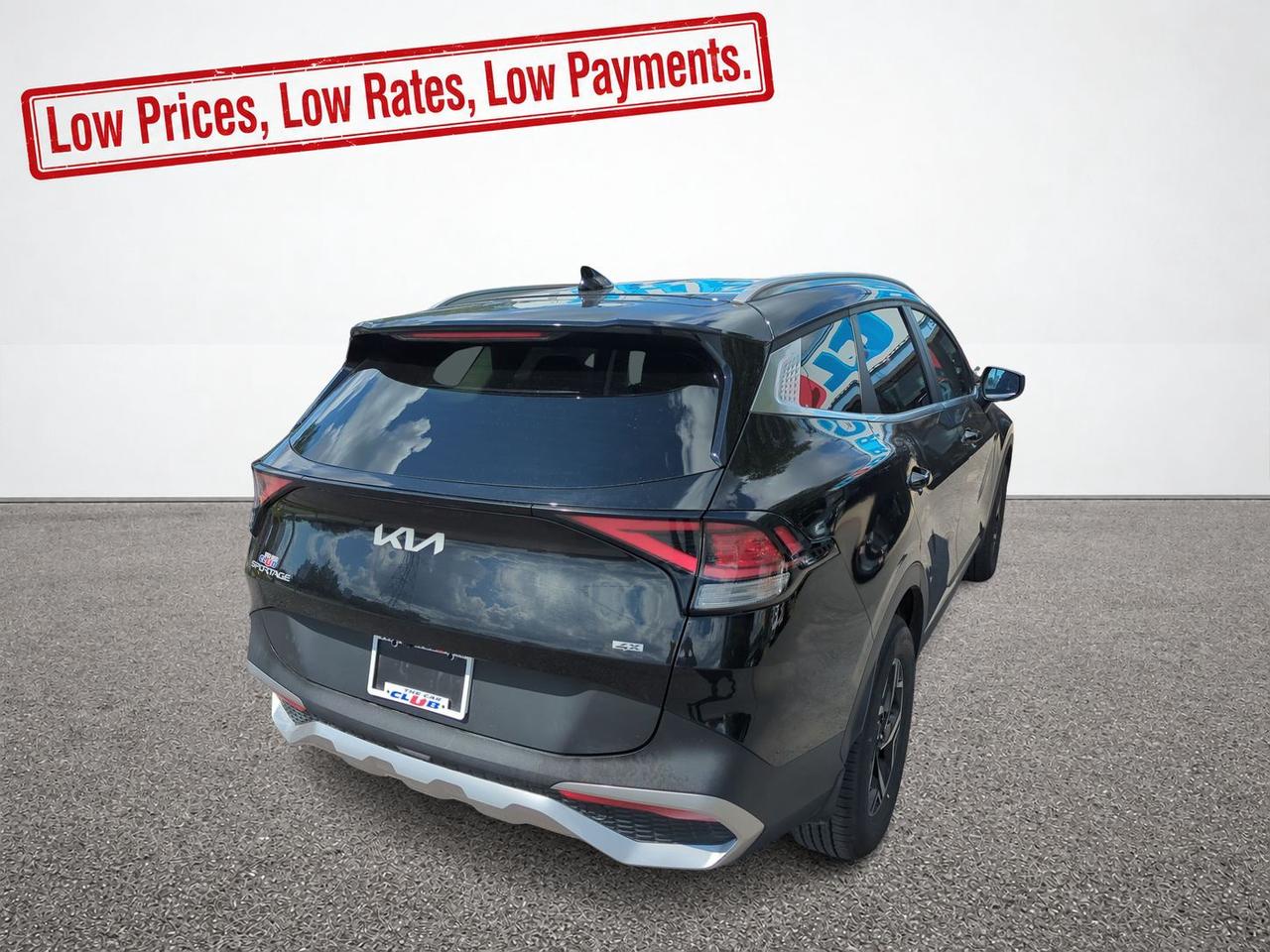 2024 Kia Sportage LX