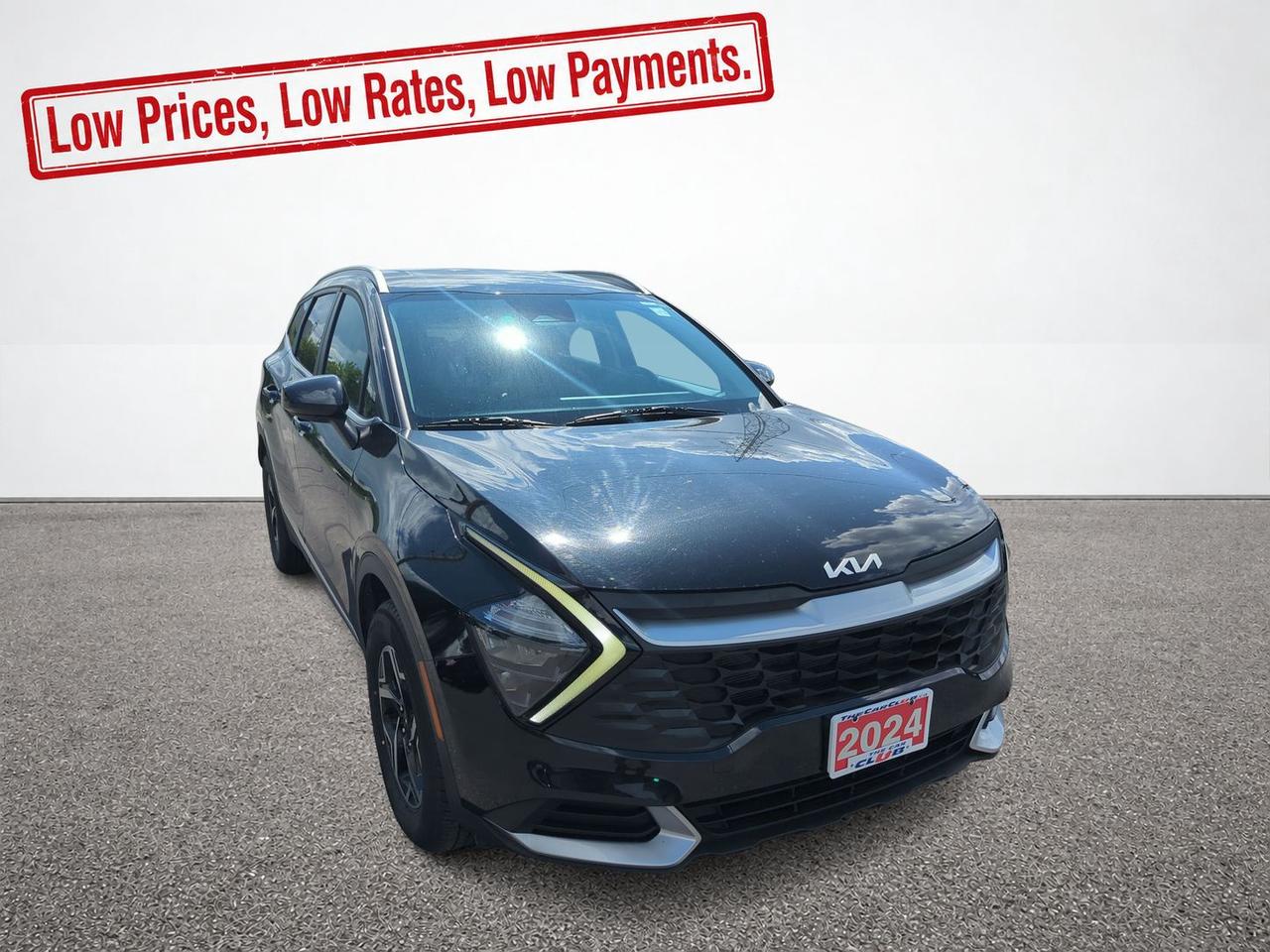 2024 Kia Sportage LX