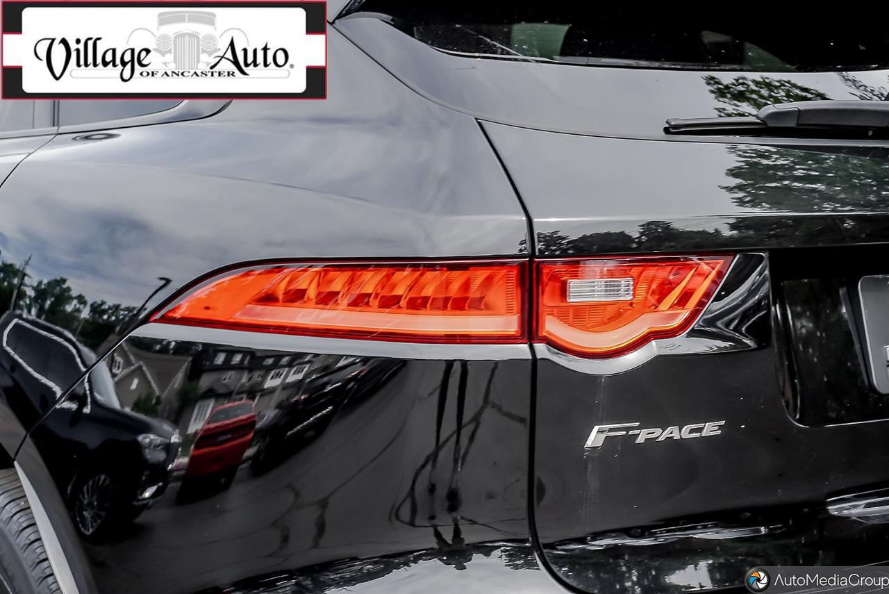 2020 Jaguar F-PACE 25t AWD Checkered Flag - Photo #6