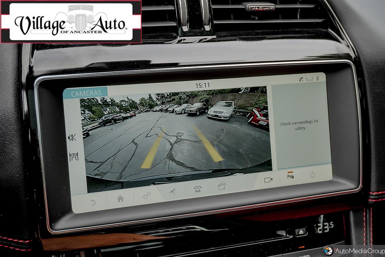 2020 Jaguar F-PACE 25t AWD Checkered Flag - Photo #25