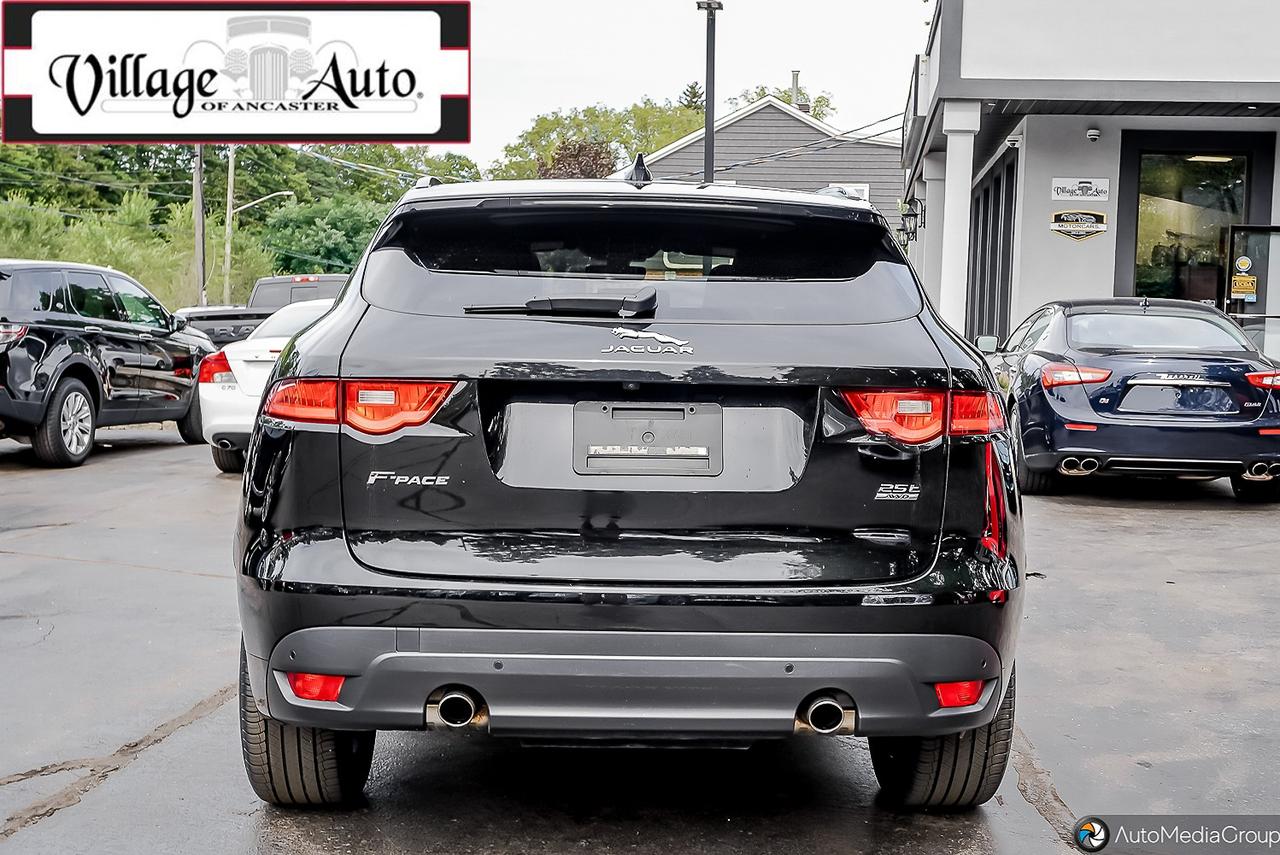 2020 Jaguar F-PACE 25t AWD Checkered Flag Photo